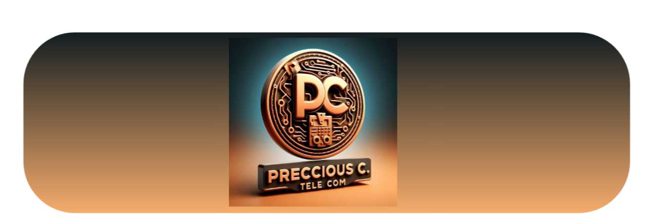 Preciousc Telecom  Logo